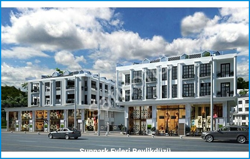 Sunpark Evleri Beylikdüzü 4