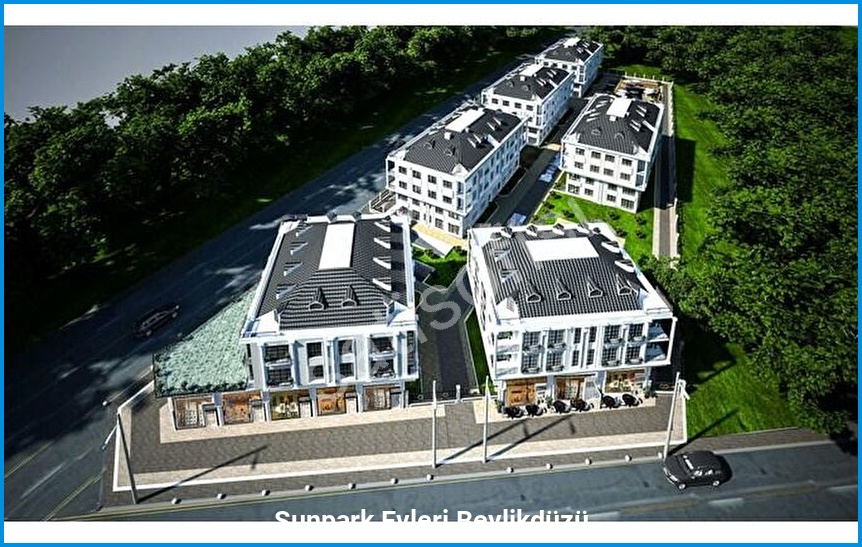 Sunpark Evleri Beylikdüzü 5