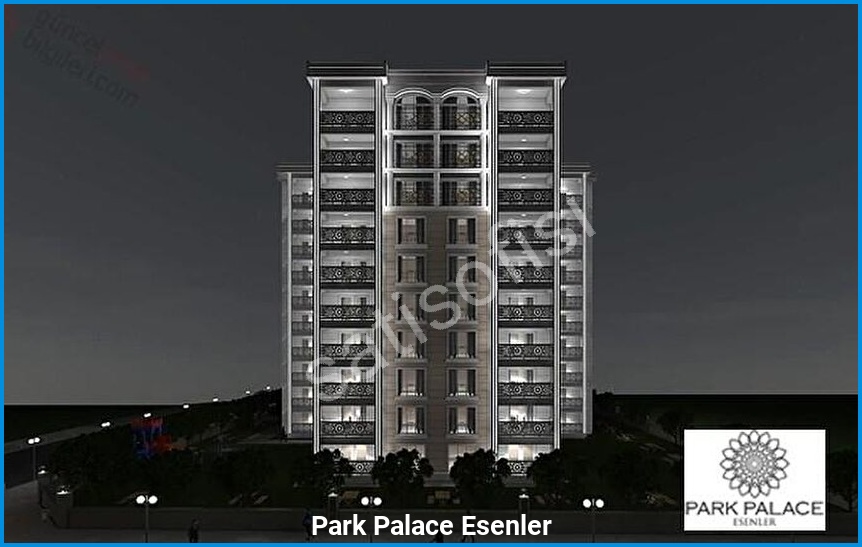 Park Palace Esenler 2
