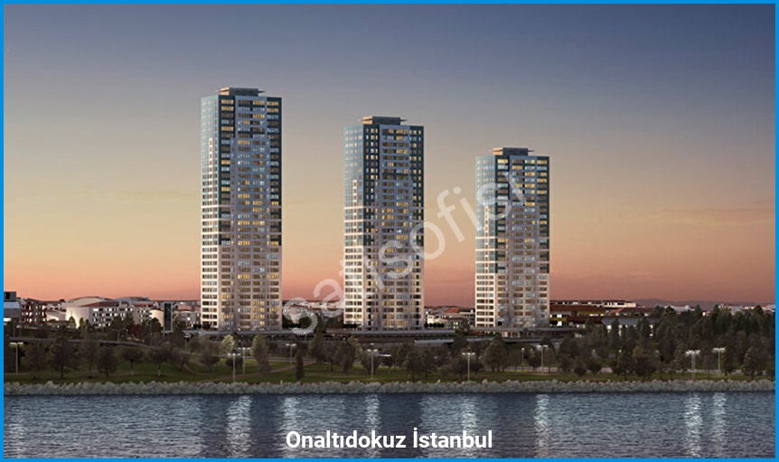 Onaltıdokuz İstanbul - Proje Görseli 1