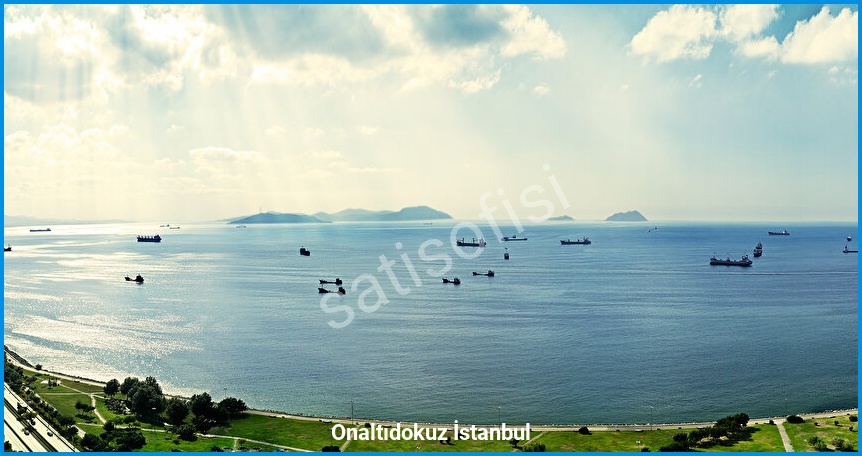 Onaltıdokuz İstanbul - Proje Görseli 2