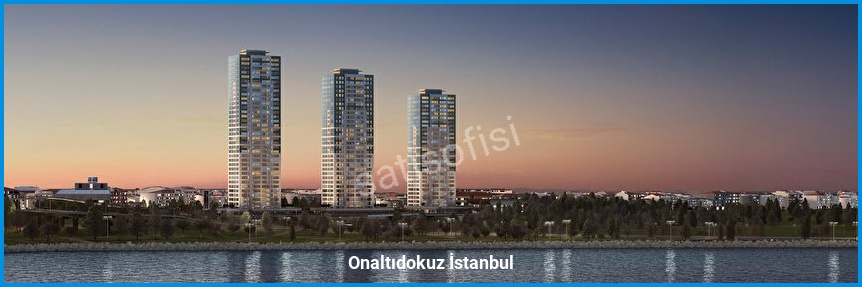 Onaltıdokuz İstanbul - Proje Görseli 3