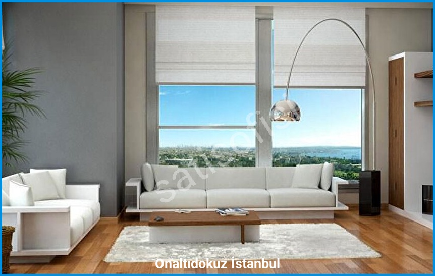 Onaltıdokuz İstanbul - Proje Görseli 4