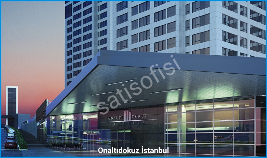 Onaltıdokuz İstanbul - Proje Görseli 9