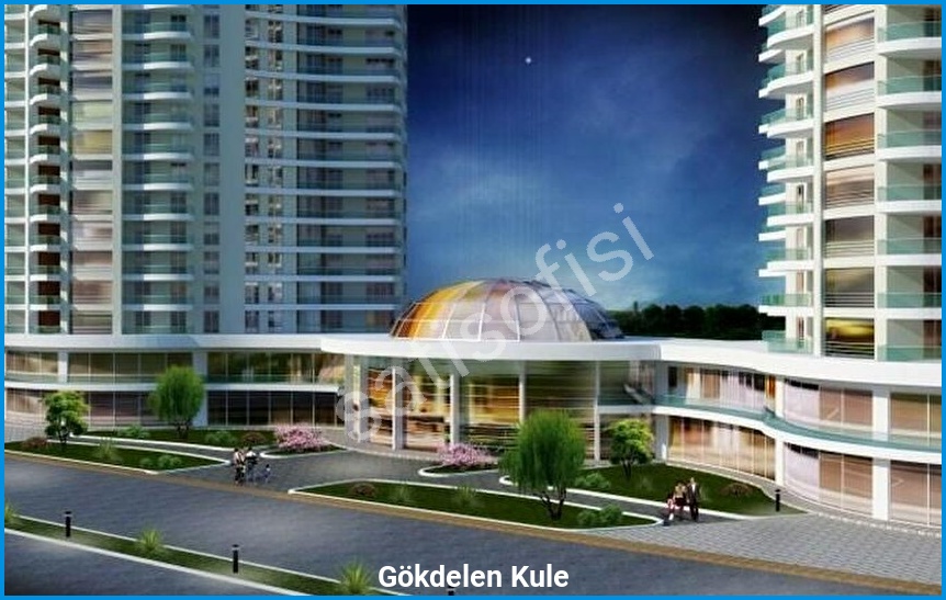 Gökdelen Kule görsel 2