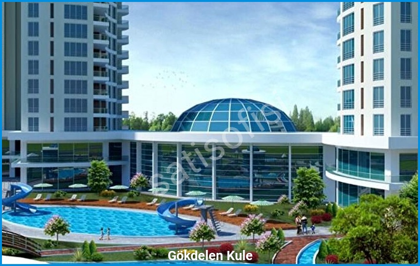 Gökdelen Kule görsel 5