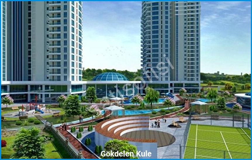 Gökdelen Kule görsel 6