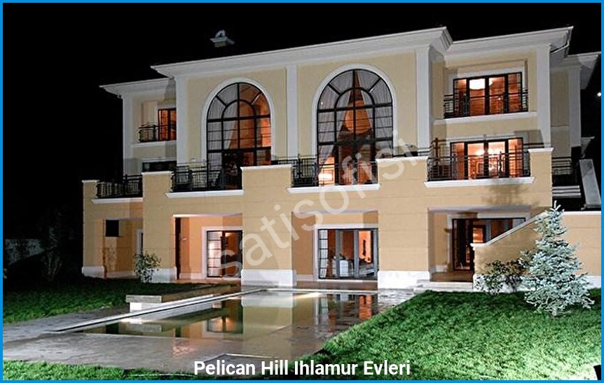 Pelican Hill Ihlamur Evleri görsel 10