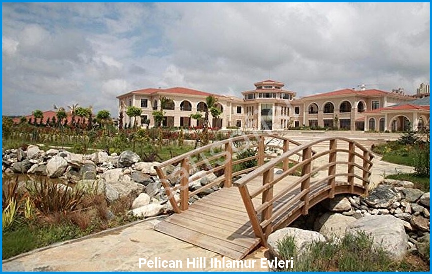 Pelican Hill Ihlamur Evleri görsel 2