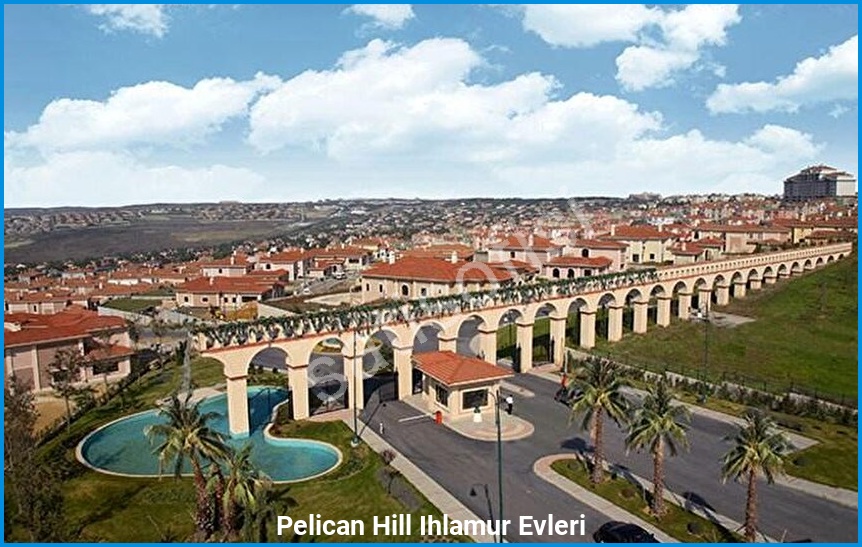 Pelican Hill Ihlamur Evleri görsel 3