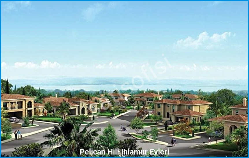 Pelican Hill Ihlamur Evleri görsel 4