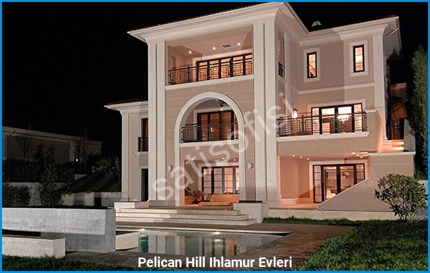 Pelican Hill Ihlamur Evleri görsel 5