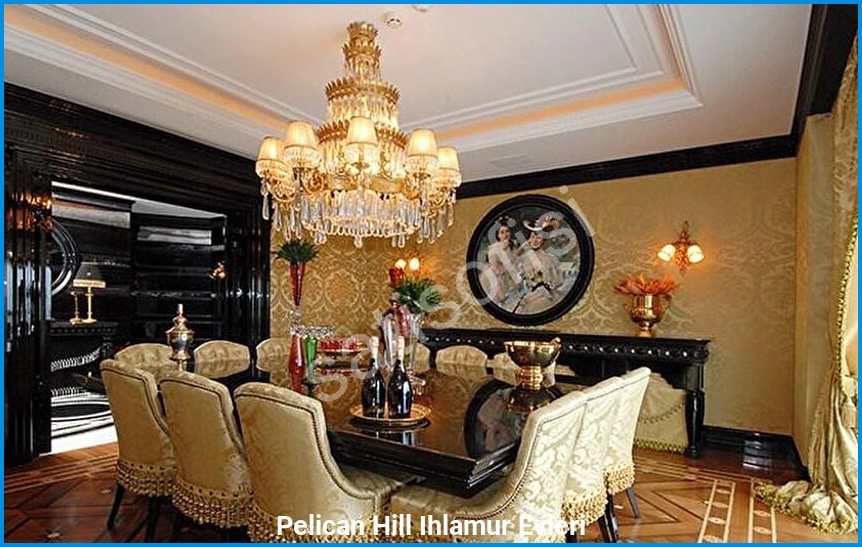 Pelican Hill Ihlamur Evleri görsel 6