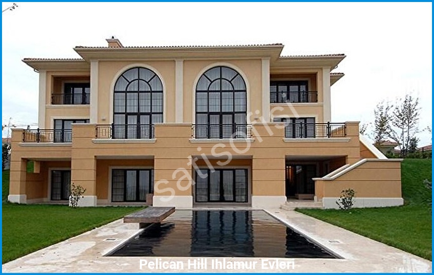Pelican Hill Ihlamur Evleri görsel 7