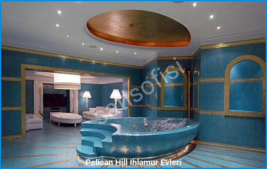 Pelican Hill Ihlamur Evleri görsel 8