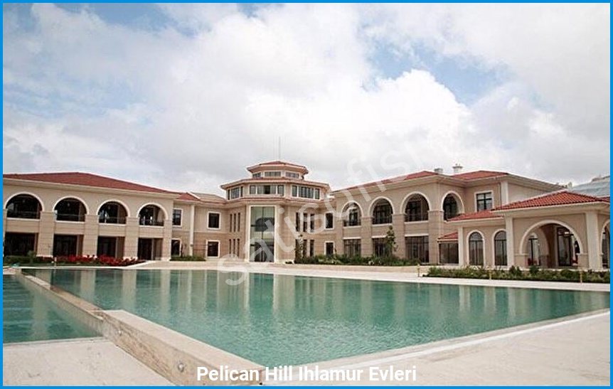 Pelican Hill Ihlamur Evleri görsel 9