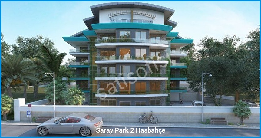 Saray Park 2 Hasbahçe 2