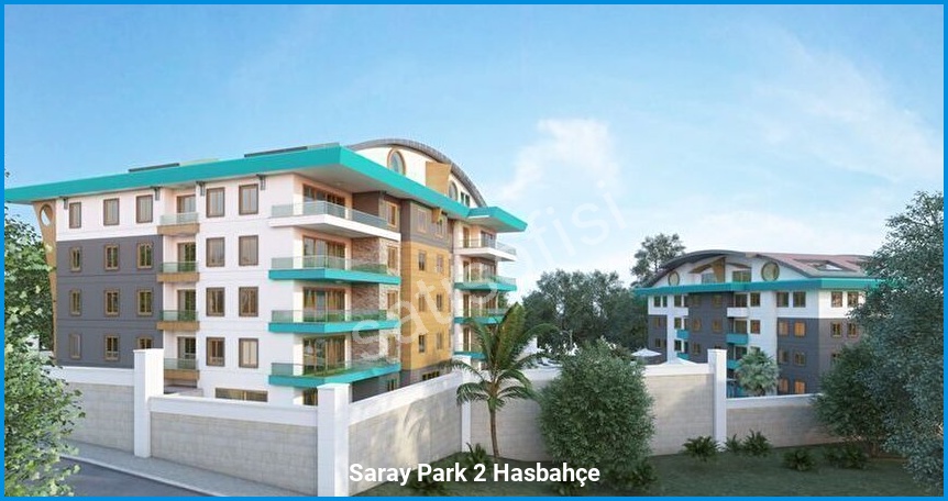 Saray Park 2 Hasbahçe 5