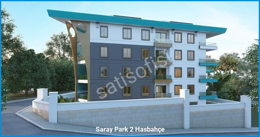 Saray Park 2 Hasbahçe 6