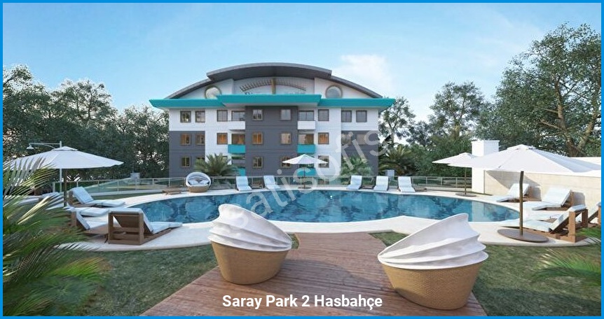 Saray Park 2 Hasbahçe 7