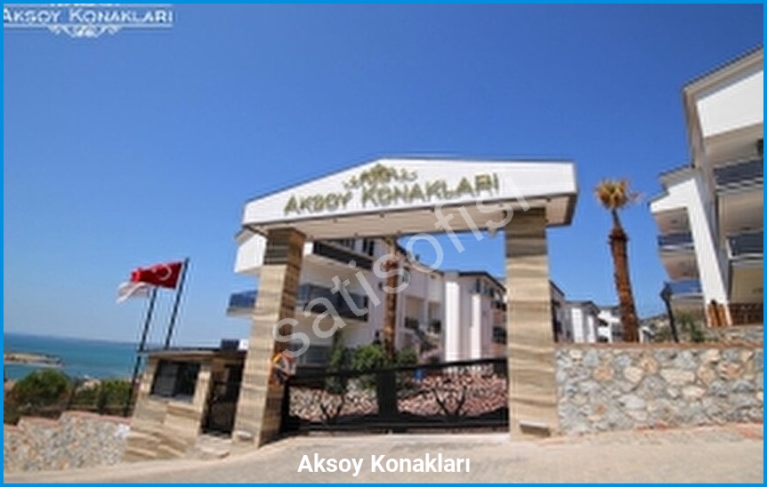 Aksoy Konakları 8