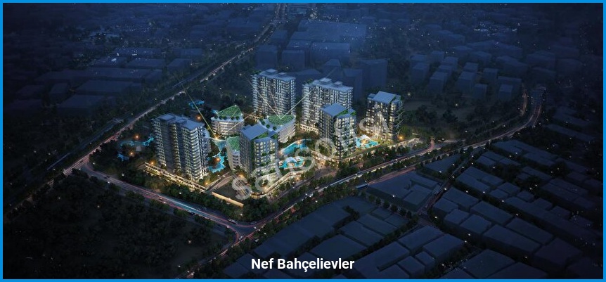 Nef Bahçelievler 2