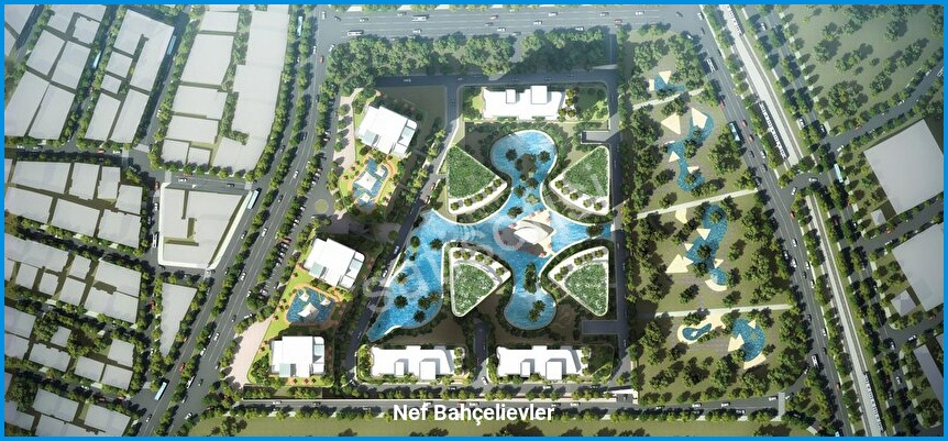 Nef Bahçelievler 3