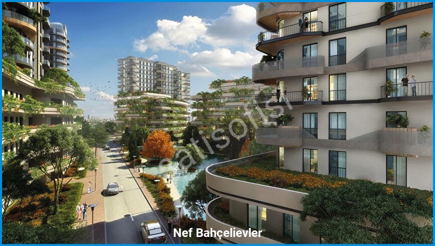 Nef Bahçelievler 4