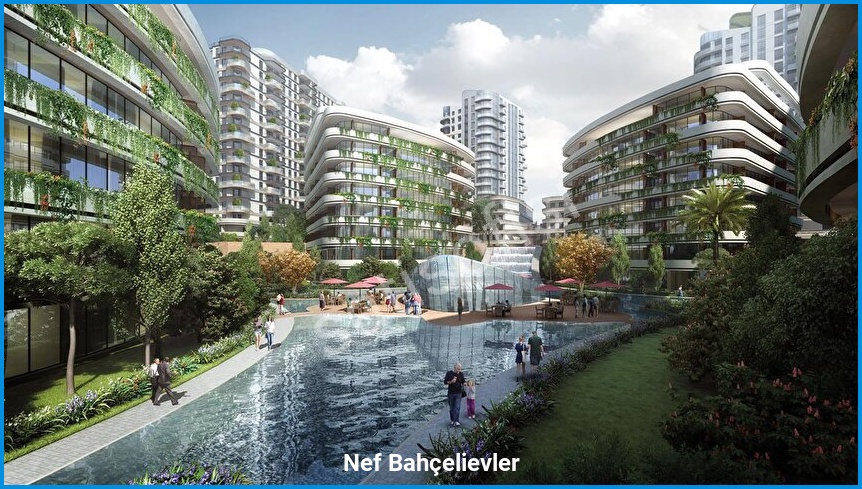 Nef Bahçelievler 5
