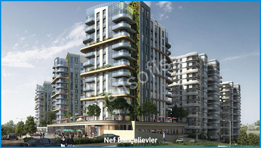 Nef Bahçelievler 6