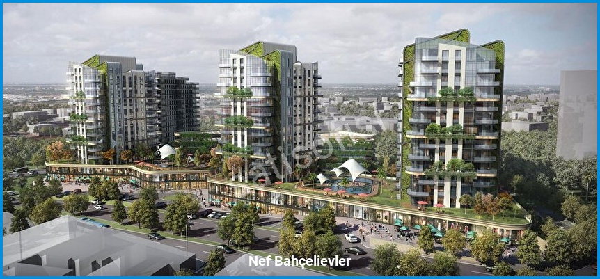 Nef Bahçelievler 7