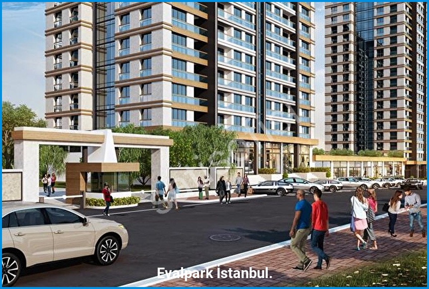 Evalpark İstanbul.
