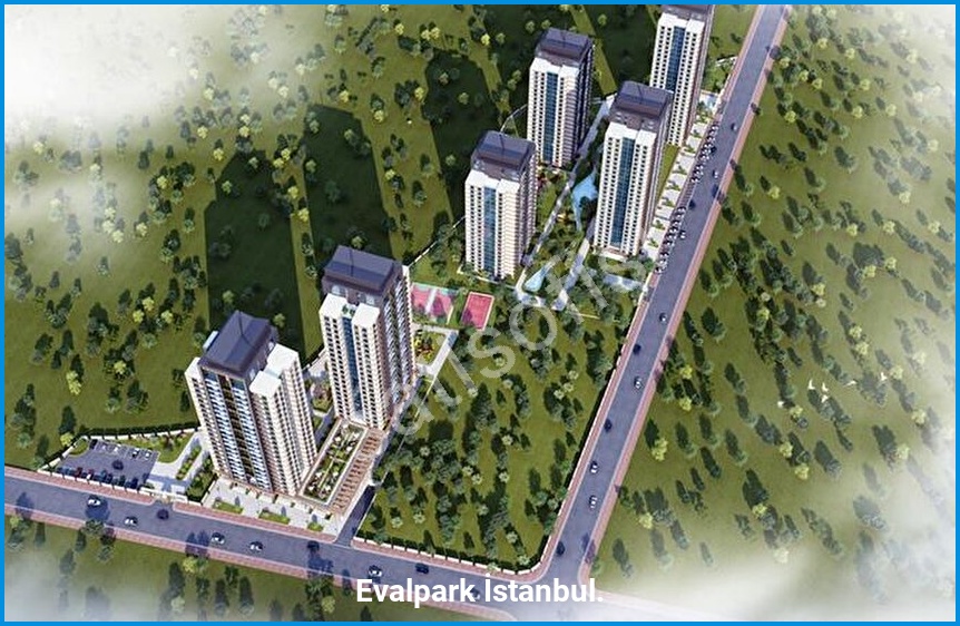 Evalpark İstanbul. görsel 10