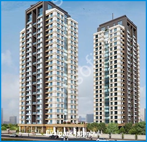 Evalpark İstanbul. görsel 2