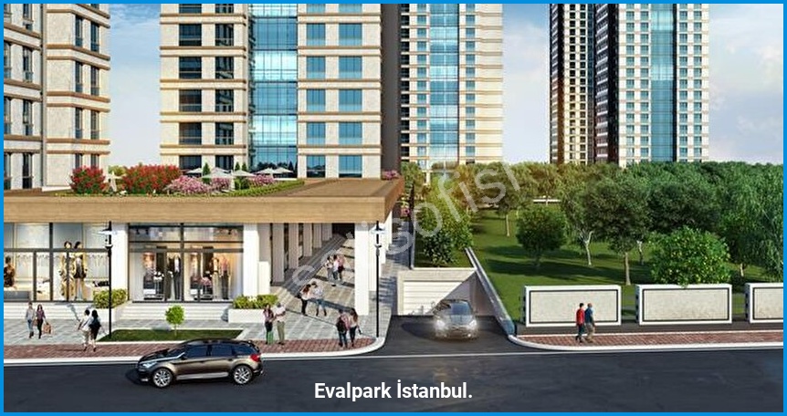 Evalpark İstanbul. görsel 3