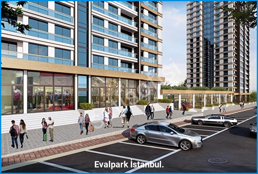 Evalpark İstanbul. görsel 4