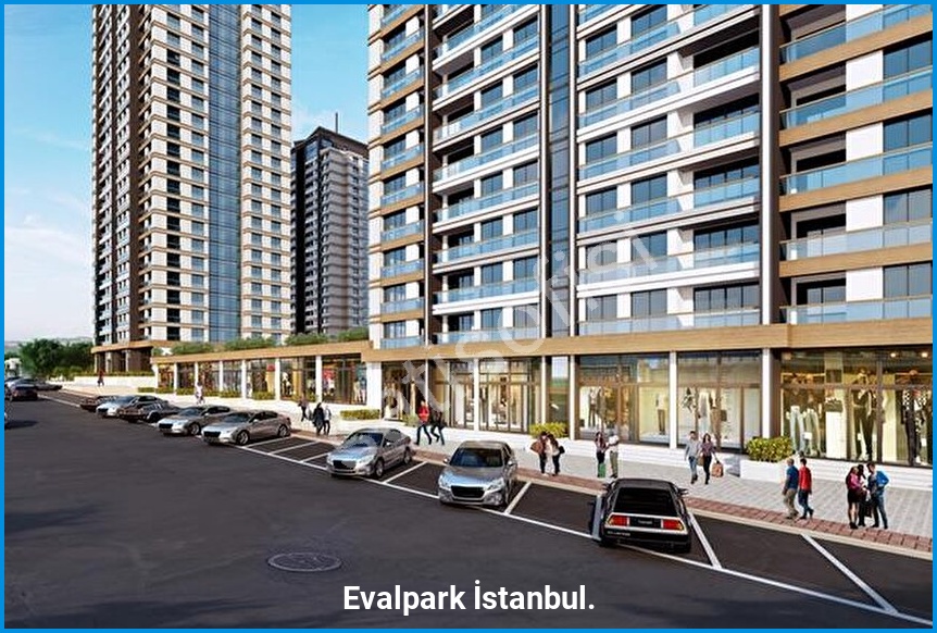 Evalpark İstanbul. görsel 5