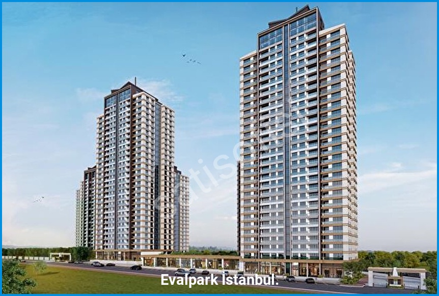 Evalpark İstanbul. görsel 6