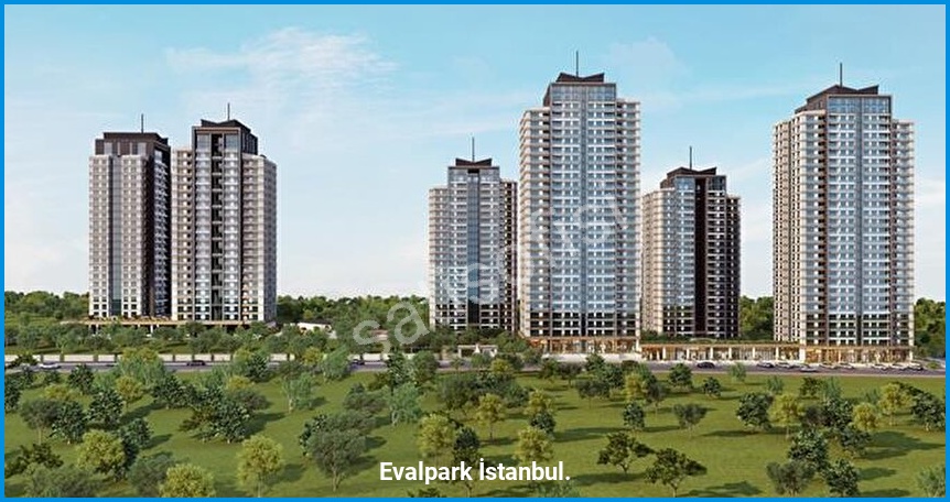Evalpark İstanbul. görsel 7