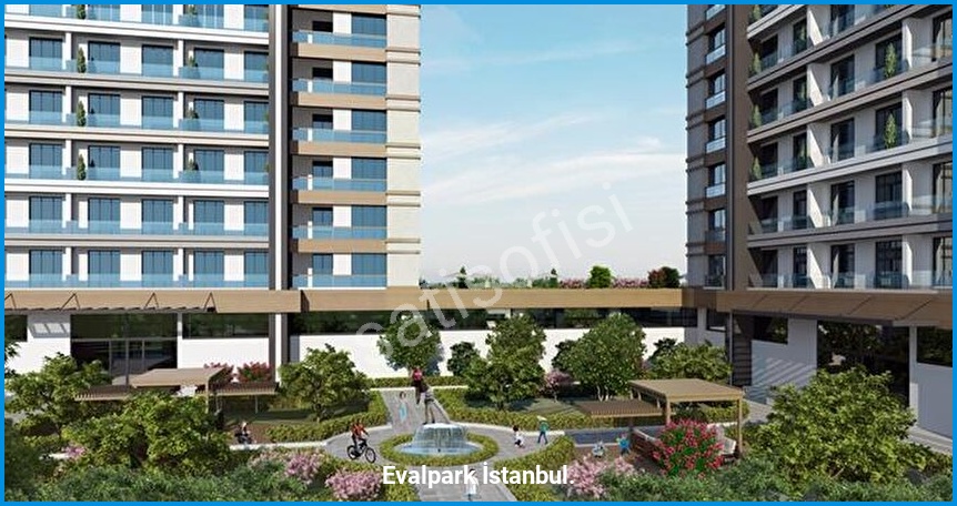 Evalpark İstanbul. görsel 8