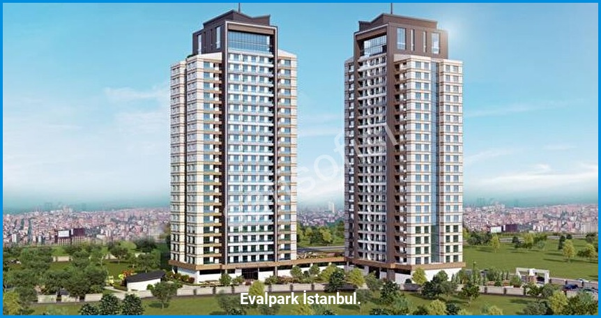 Evalpark İstanbul. görsel 9