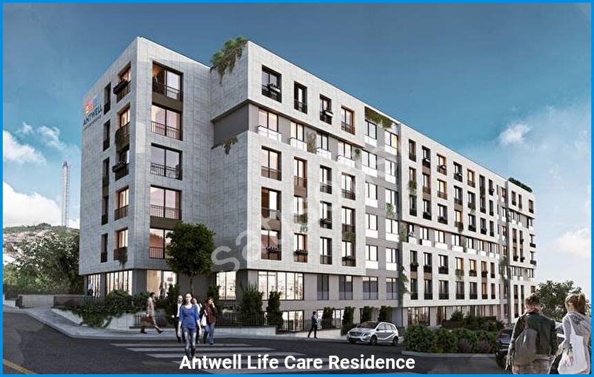 Antwell Life Care Residence görsel 2