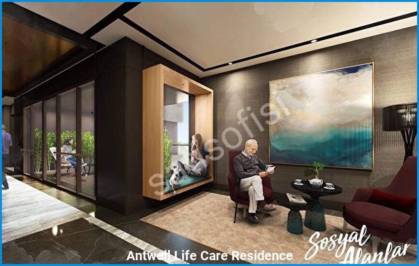 Antwell Life Care Residence görsel 4
