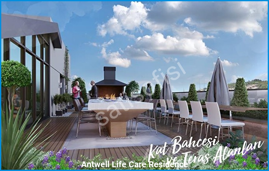Antwell Life Care Residence görsel 5
