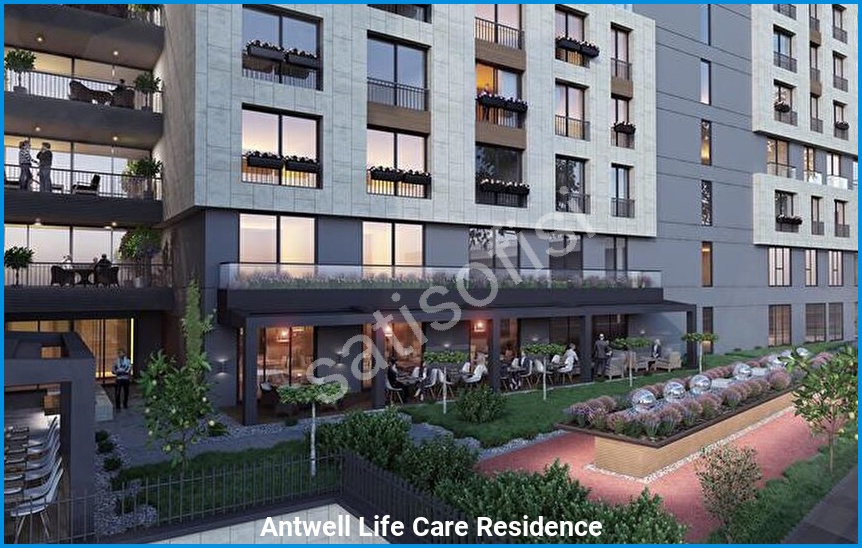 Antwell Life Care Residence görsel 7