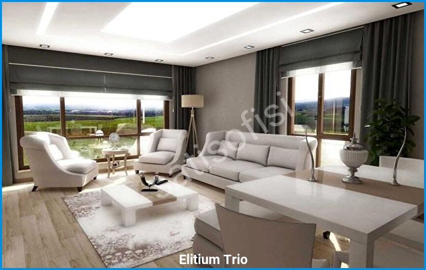 Elitium Trio 8