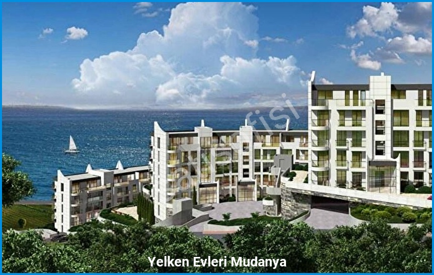 Yelken Evleri Mudanya