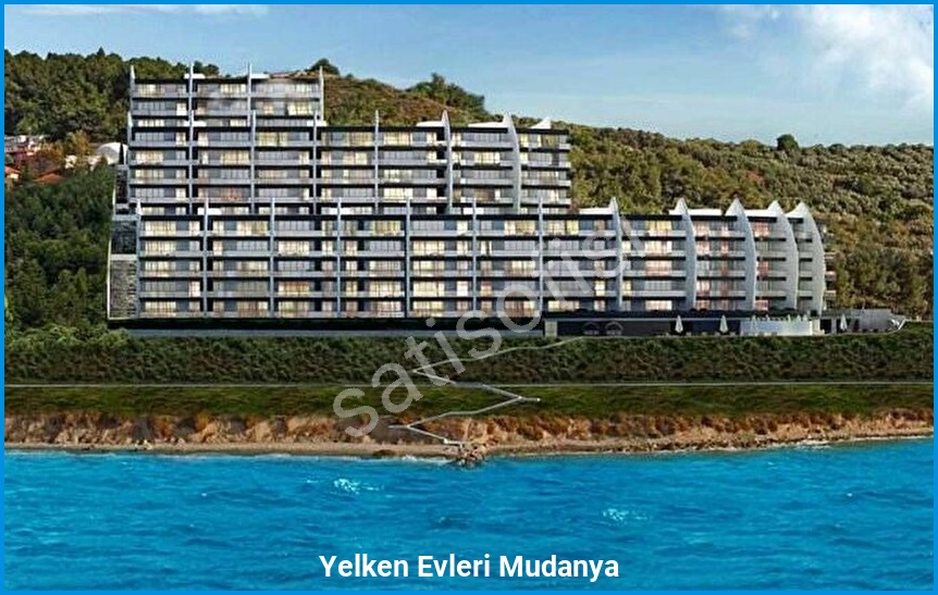 Yelken Evleri Mudanya 2