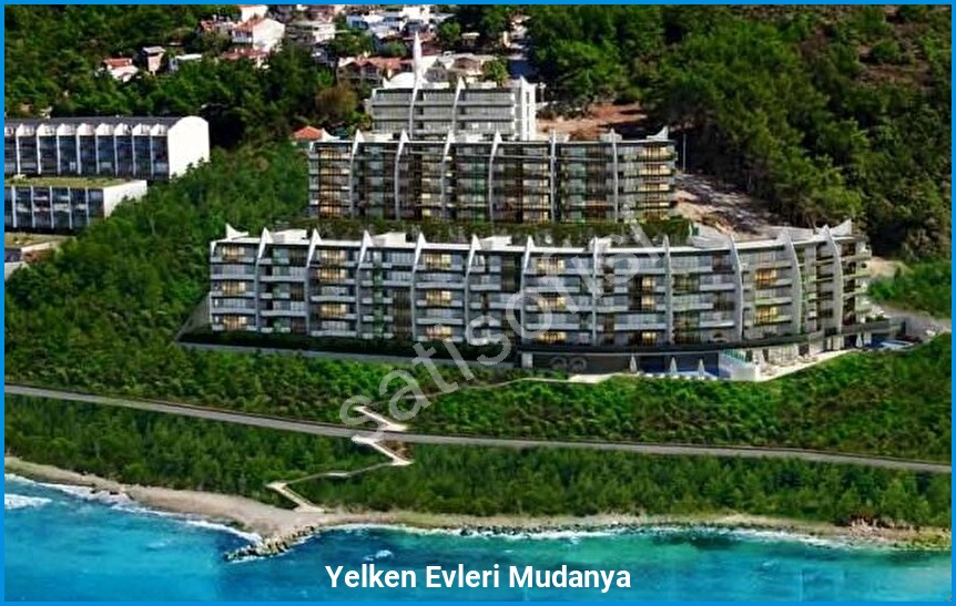 Yelken Evleri Mudanya 6