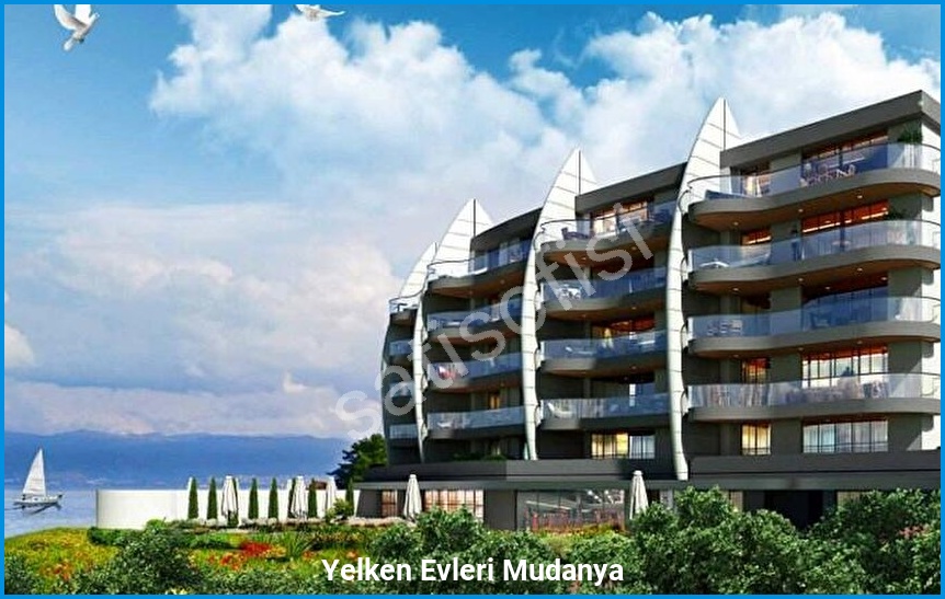 Yelken Evleri Mudanya 7